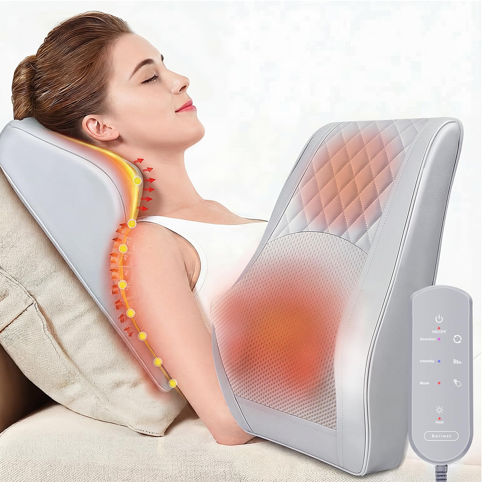 Massager Massagers Shiatsu Kneading Shoulder