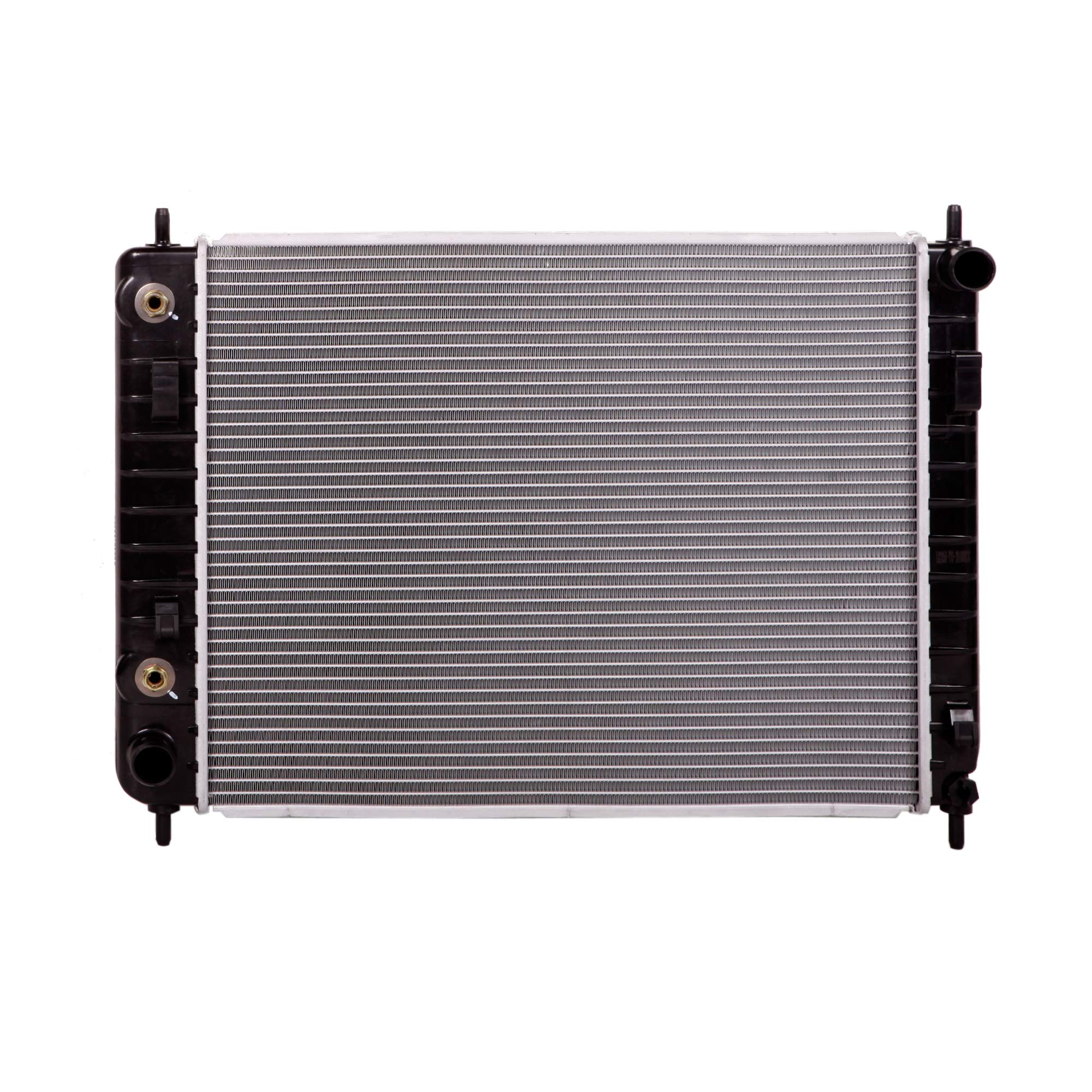 Photo 1 of Lynol Cooling System Complete Aluminum Radiator Direct Replacement Compatible With 2006-2011 HHR 4 Cylinder 2.2L 2.4L