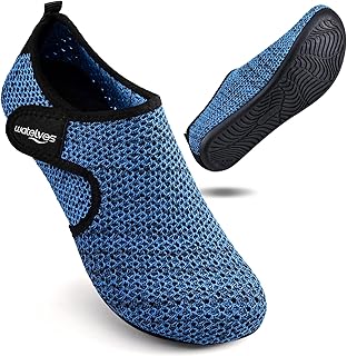 Wasserschuhe Badeschuhe Schwimmschuhe Aquaschuhe Herren Damen Pool Sandstrand Tauchen Surfen Schnelltrocknend Unisex