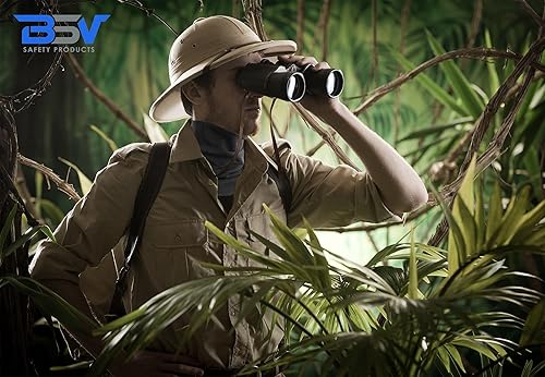 Miniatura 3 de BSV - Polaina protectora de cuello de soldadura, resistente a cortes, calor y llamas, protector de cuello a prueba de arañazos para hombres y