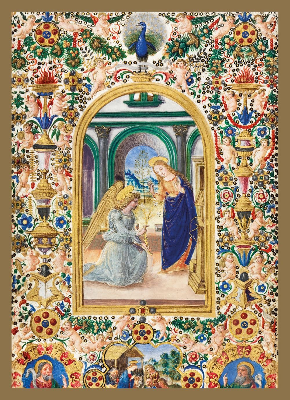 Manuscript a christmas carrol