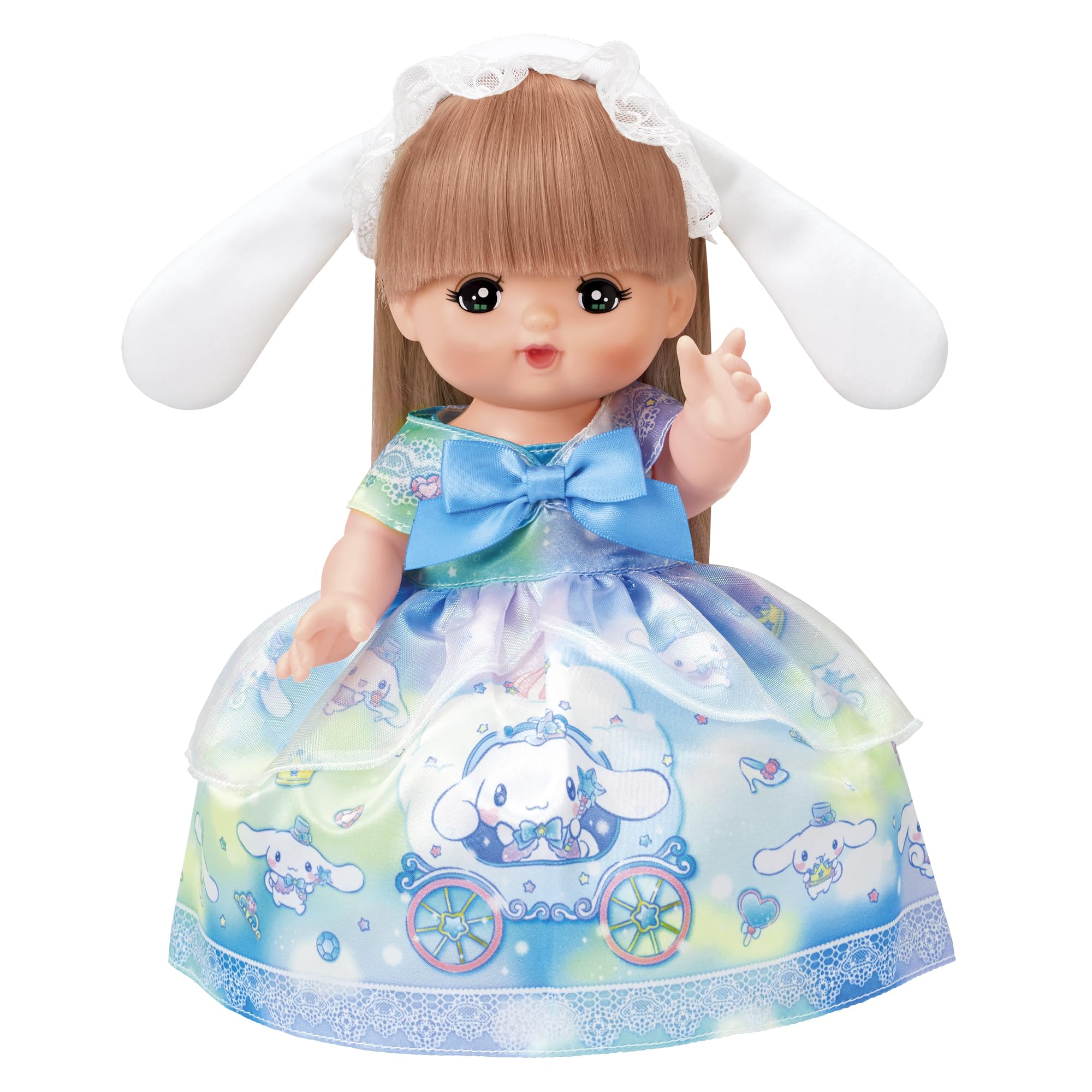 メルちゃんドレス Amazon.co.jp: パイロット メルちゃん きせかえセット シナモロール