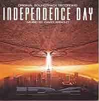 INDEPENDENCE DAY/インデペンデンス・デイ　完全生産限定　サントラ INDEPENDENCE DAY - Amazon.com Music