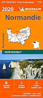 Amazon Fr Carte Ign Normandie