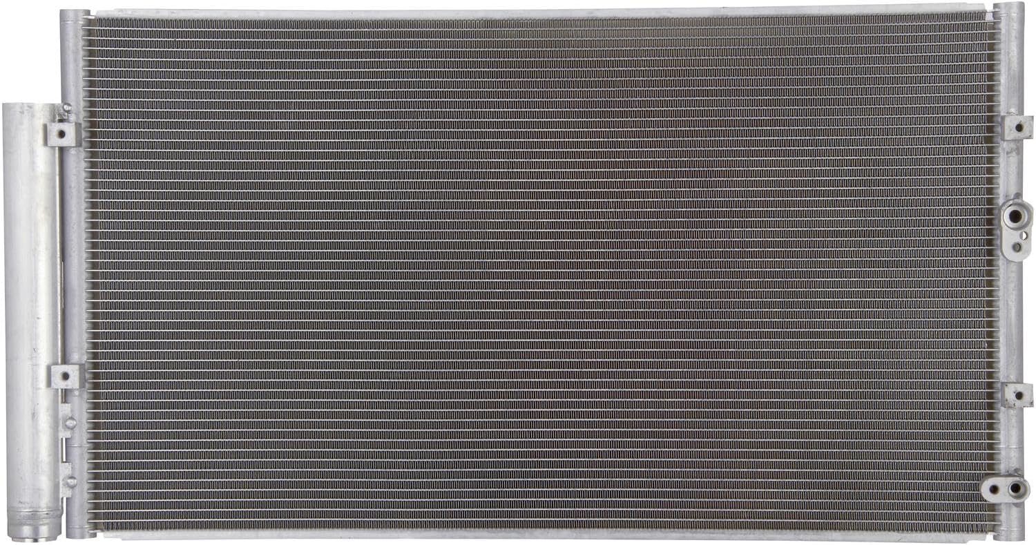 A/C AC Condenser Compatible With Subaru BRZ Toyota 86 4145