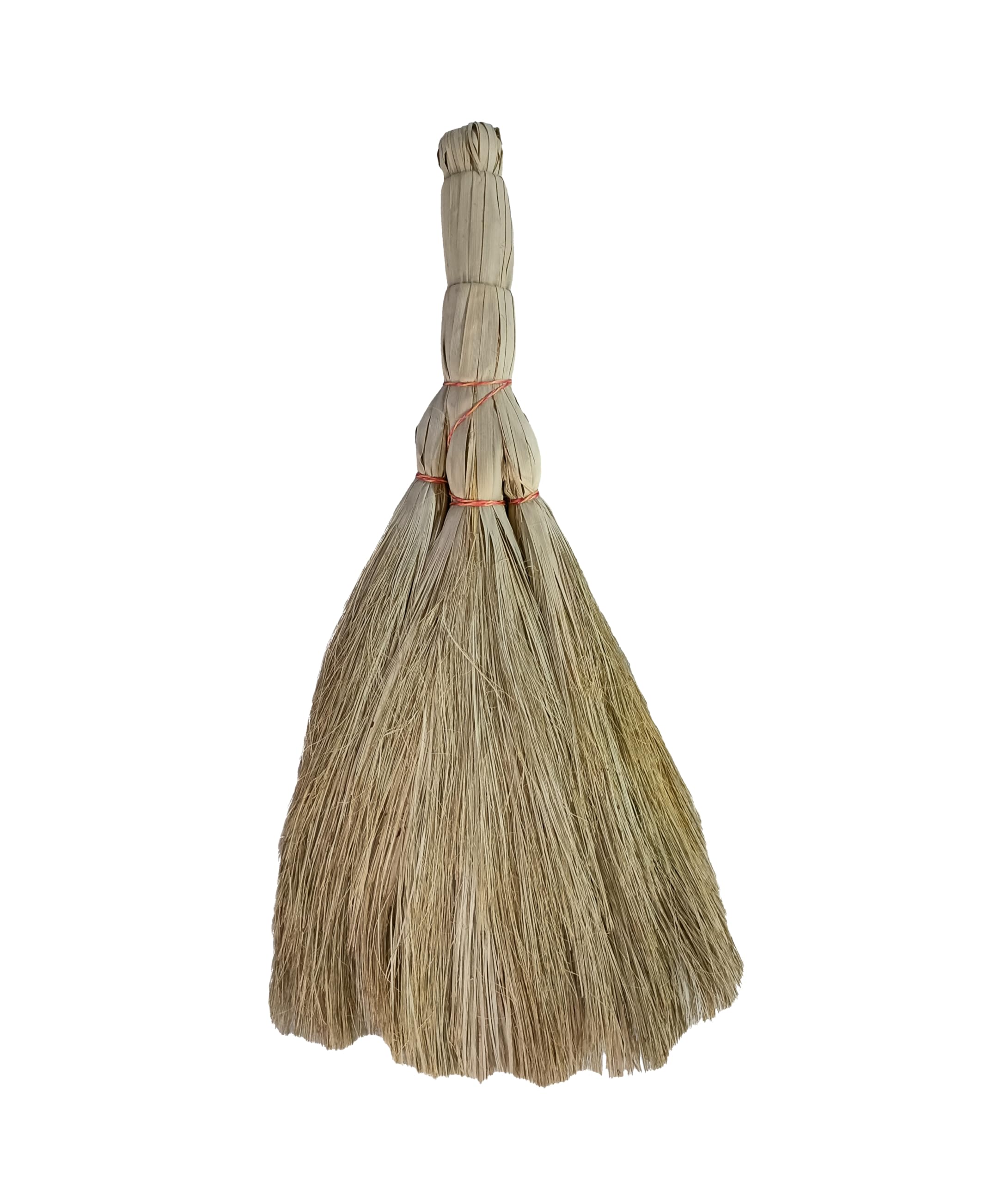 Mast Kersuni Khajur/Palm Dry Leaves Soft Broom for Home/Outdoor/Temples/Schools Floor Cleaning-image-30