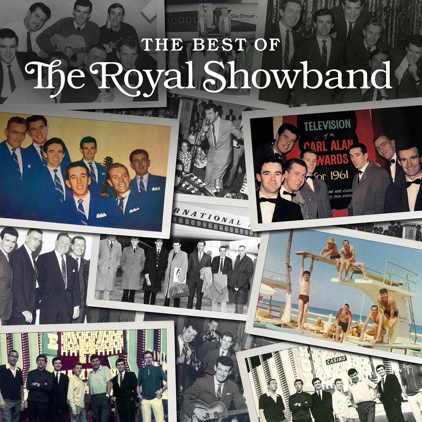 Brendan Bowyer & The Royal Showband
