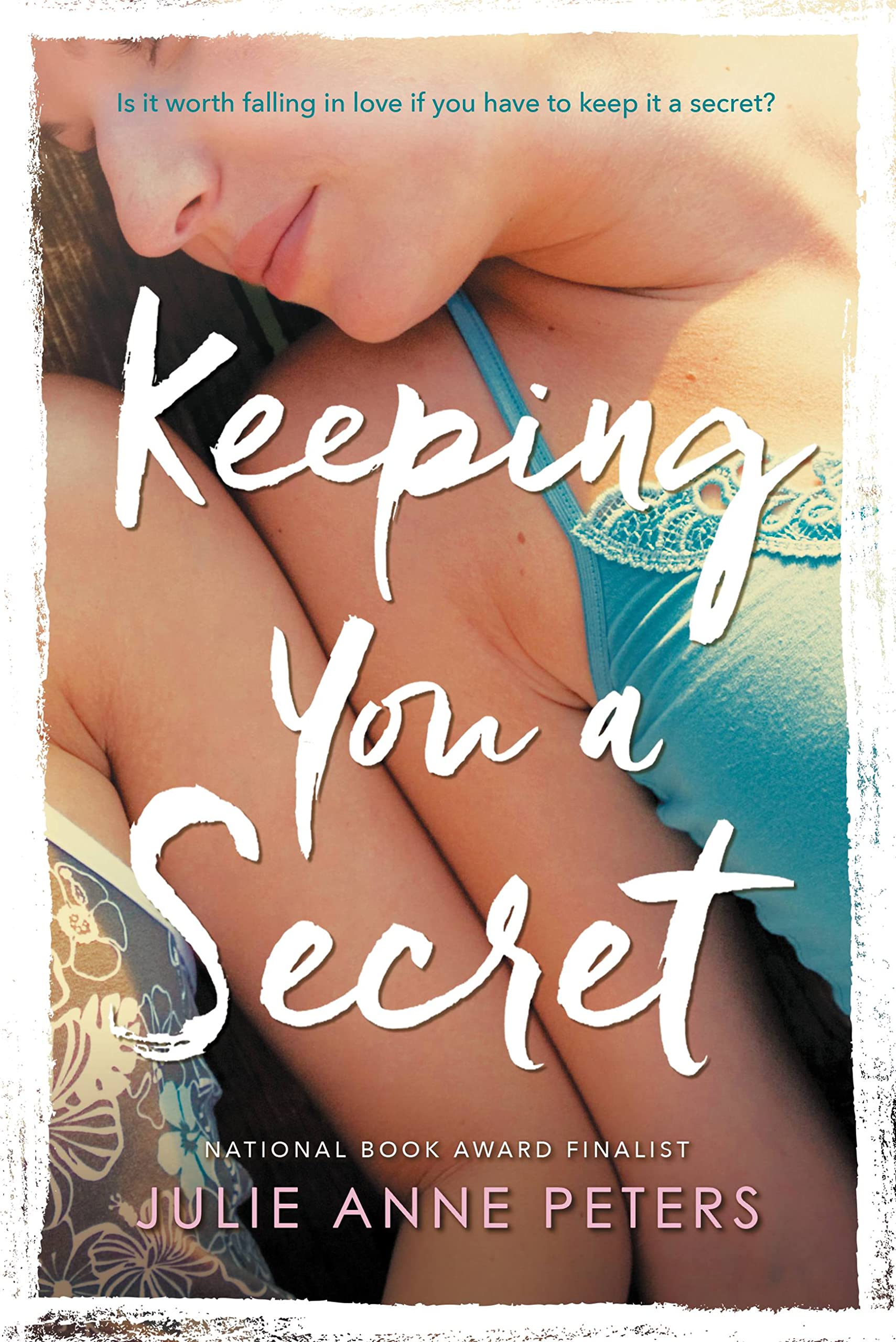 Keeping You a Secret.by Peters  New 9780316009850 Fast Free Shipping**