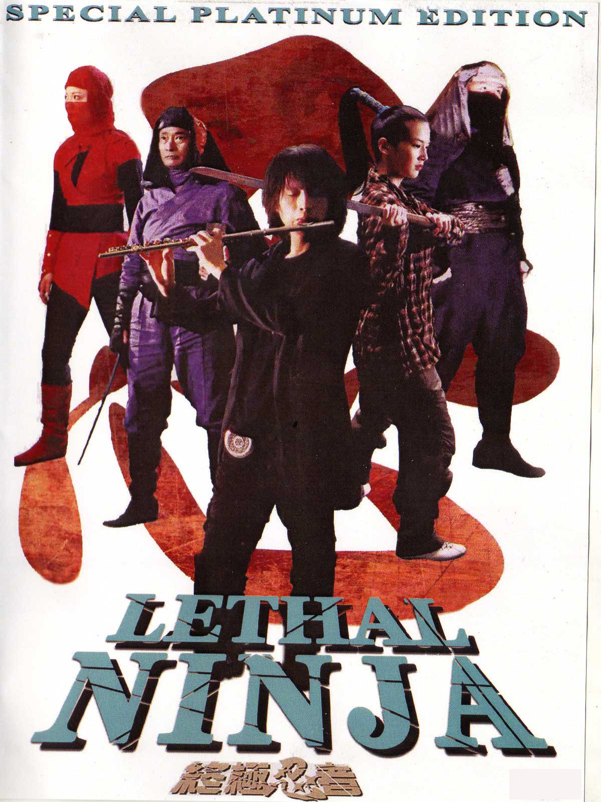 Lethal Ninja
