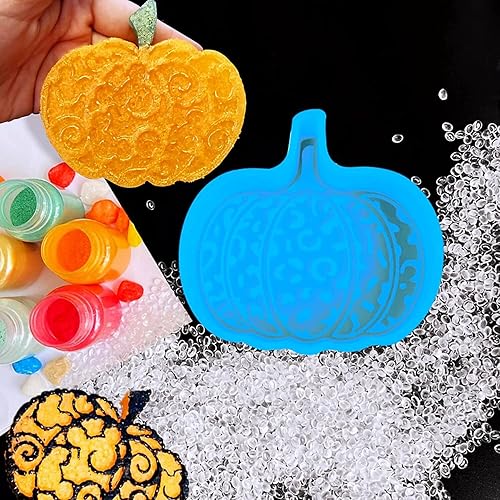 Miniatura 3 de Moldes de silicona para auto, diseño de calavera de toro para resina, jabón, vela, colgante, freshie, cuentas aromáticas, moldes de freshie para