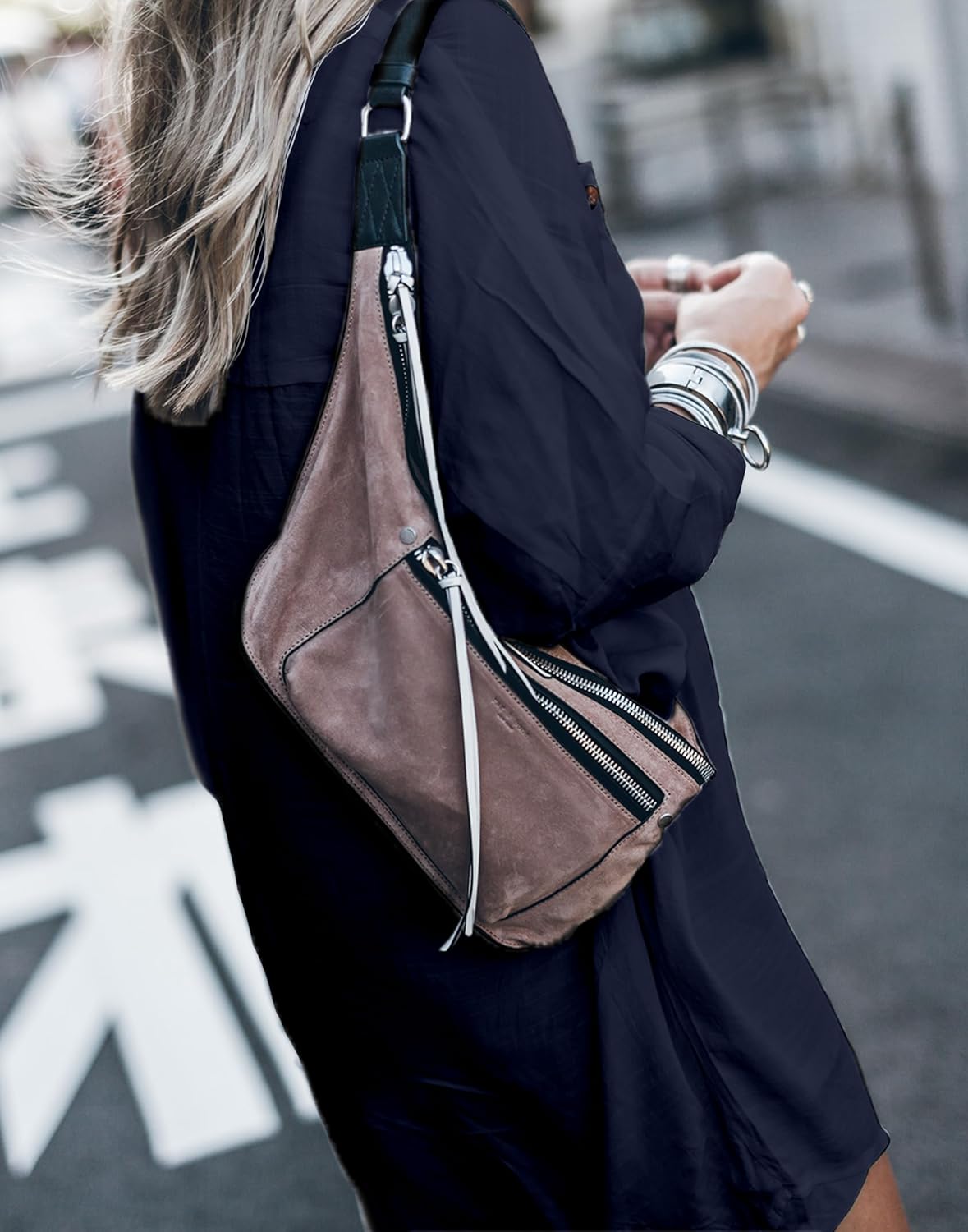 Women’s Swimsuit Cover up,Silky Button Down Shirt Midi Dress Kimono,Summer Bathing Suit Beach Coverups for Women (CP-Aline) - Image 7