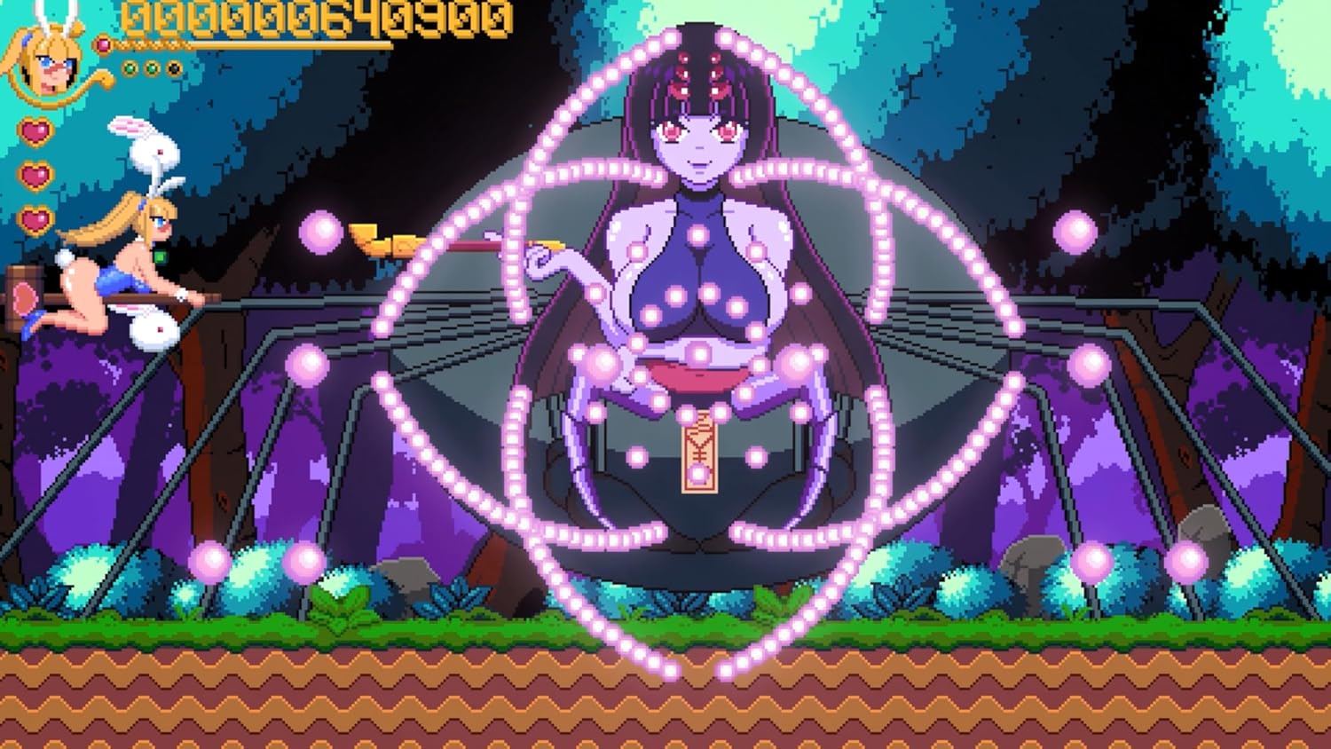 Twilight Parade: Moonlit Mononoke - PlayStation 5