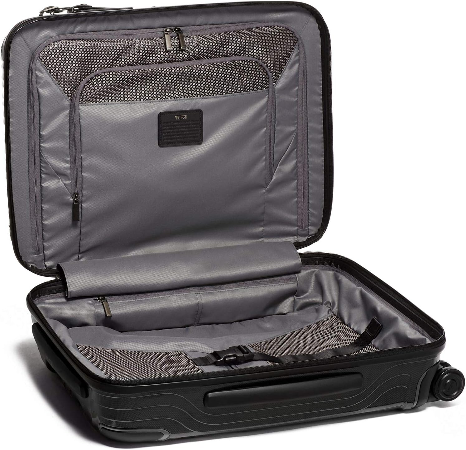 tumi 22 inch continental carry on