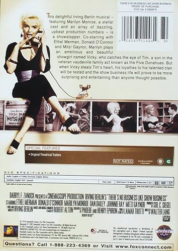 Miniatura 2 de Theres No Business Like Show Business