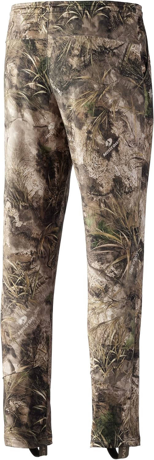 Nomad Mens Utility Wader Pant | Mid Weight Fleece Wader Pant W/Stirrups - Image 2