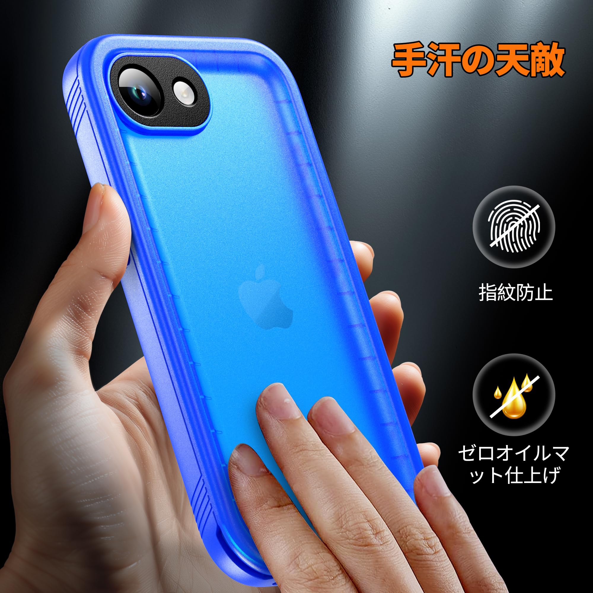 Amazon.co.jp: Cozycase 対応iPhone 17e/iPhone 16e トップクラス IP68