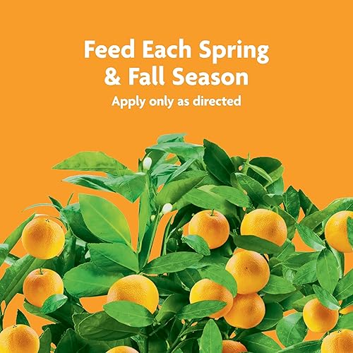 Miniatura 9 de Barras fertilizantes 100396 de Miracle-Gropara árboles frutales y cítricos paquete de 12 12