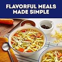 Vista 7 de SWANSON S 100% Natural Chicken Broth, 32 oz Carton