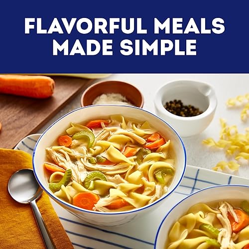 Miniatura 7 de SWANSON S 100% Natural Chicken Broth, 32 oz Carton