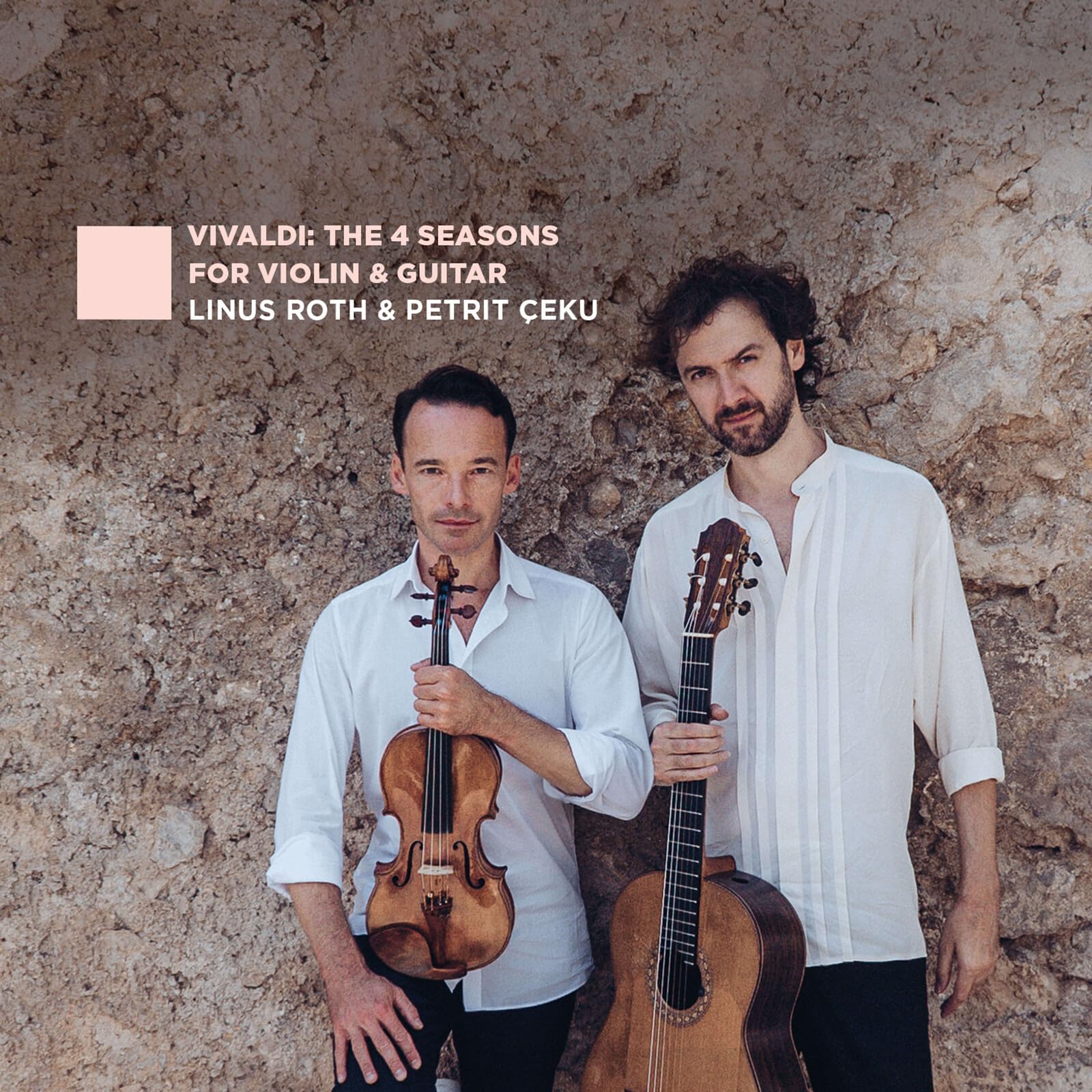 Quatre Saisons/​Trans pour Violon et Guitare