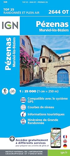 2644OT Pezenas murviel-les-beziers