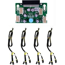 GPU Power Expansion Board & 4X Cable Dell Poweredge T630 T640 Server X7C1K DRXPD