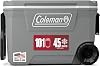 Coleman Ice Chest 316 Series 62 Quart Wheel Cooler Lock