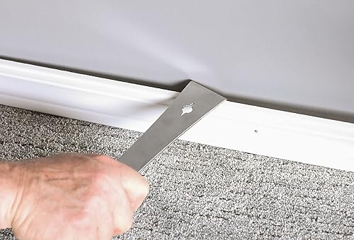 Miniatura 8 de ARES 46019  Juego de raspadores de barra de acero inoxidable de 3 piezas  Raspadores ultra afilados que eliminan los residuos del acero, aluminio y