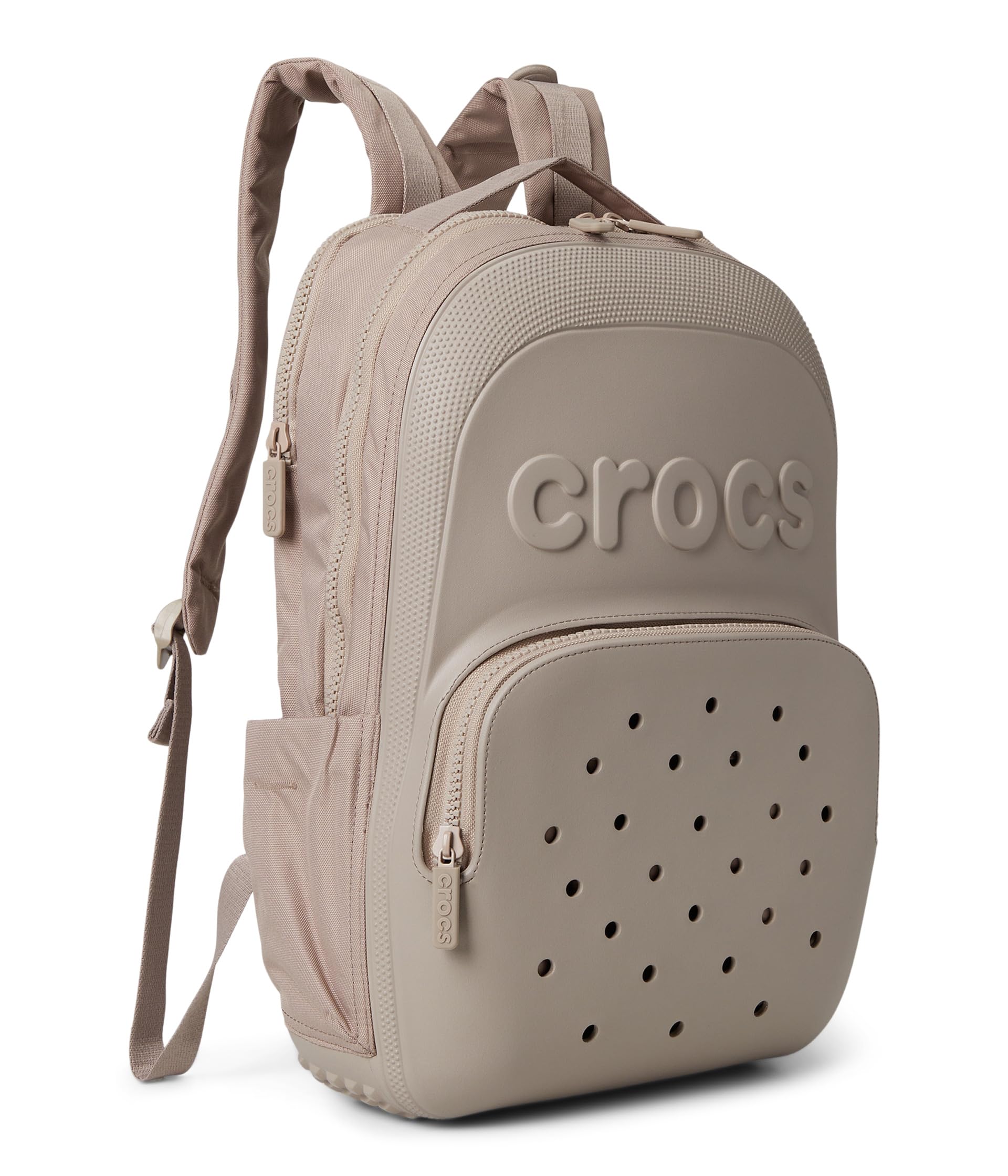 Amazon.co.jp: Crocs(クロックス) バックパック, トープ, One Size