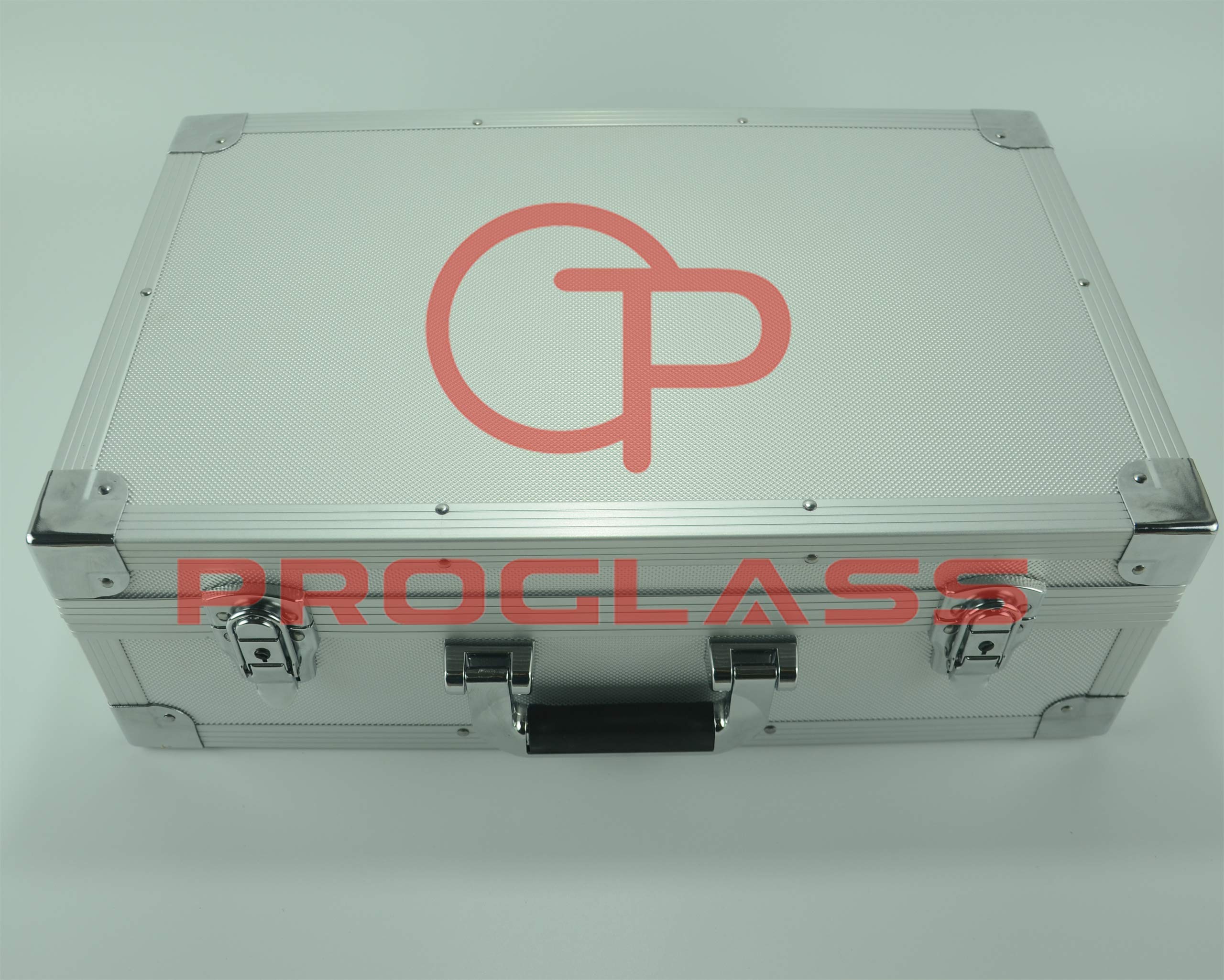 Proglass Primay Organic Chemistry Kit 14/20 Lab Glassware kit with Cabinet Box