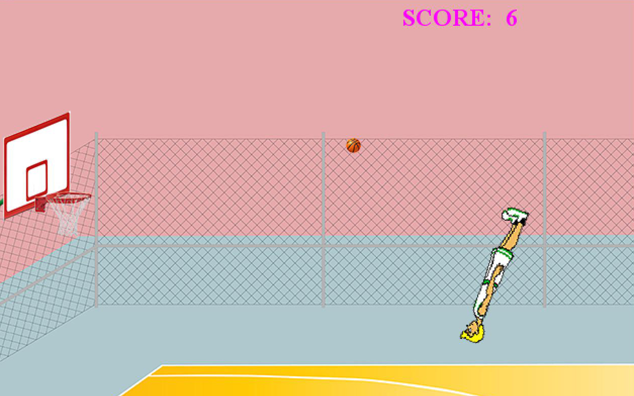 Basketball Shooting Game App on Amazon Appstore