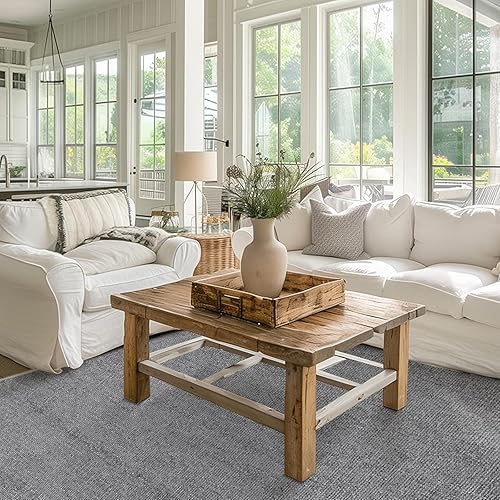 Vista 152 de jinchan Alfombra de pasillo de 2 x 6 pulgadas, lavable, moderna, abstracta, gris, con estampado múltiple, alfombra para interiores, contemporánea