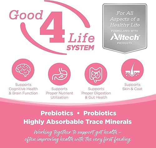 Miniatura 4 de Pure Vita, sin cereales, salmón y guisantes, comida para gatos, 6.6 libras, el embalaje puede variar