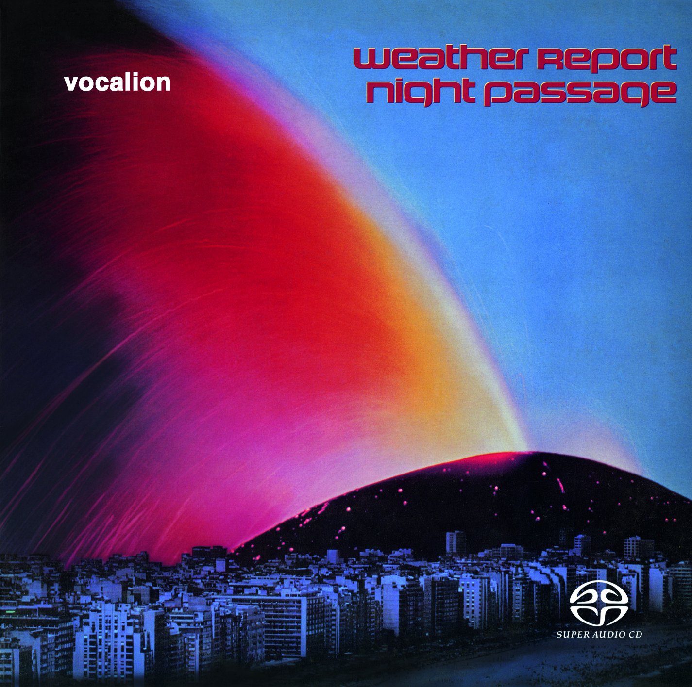 Weather Report - Night Passage [SACD Hybrid Stereo]: Weather