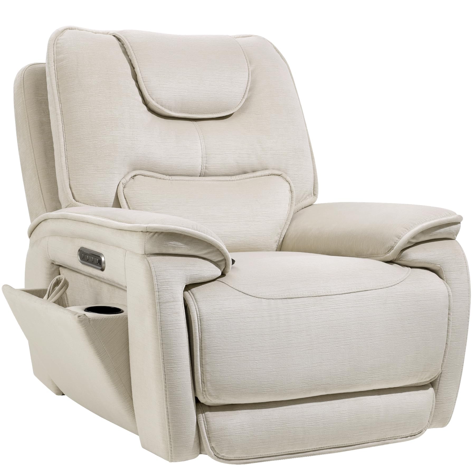 EONIX Triple Motor Lay Flat Zero Gravity Power Recliner