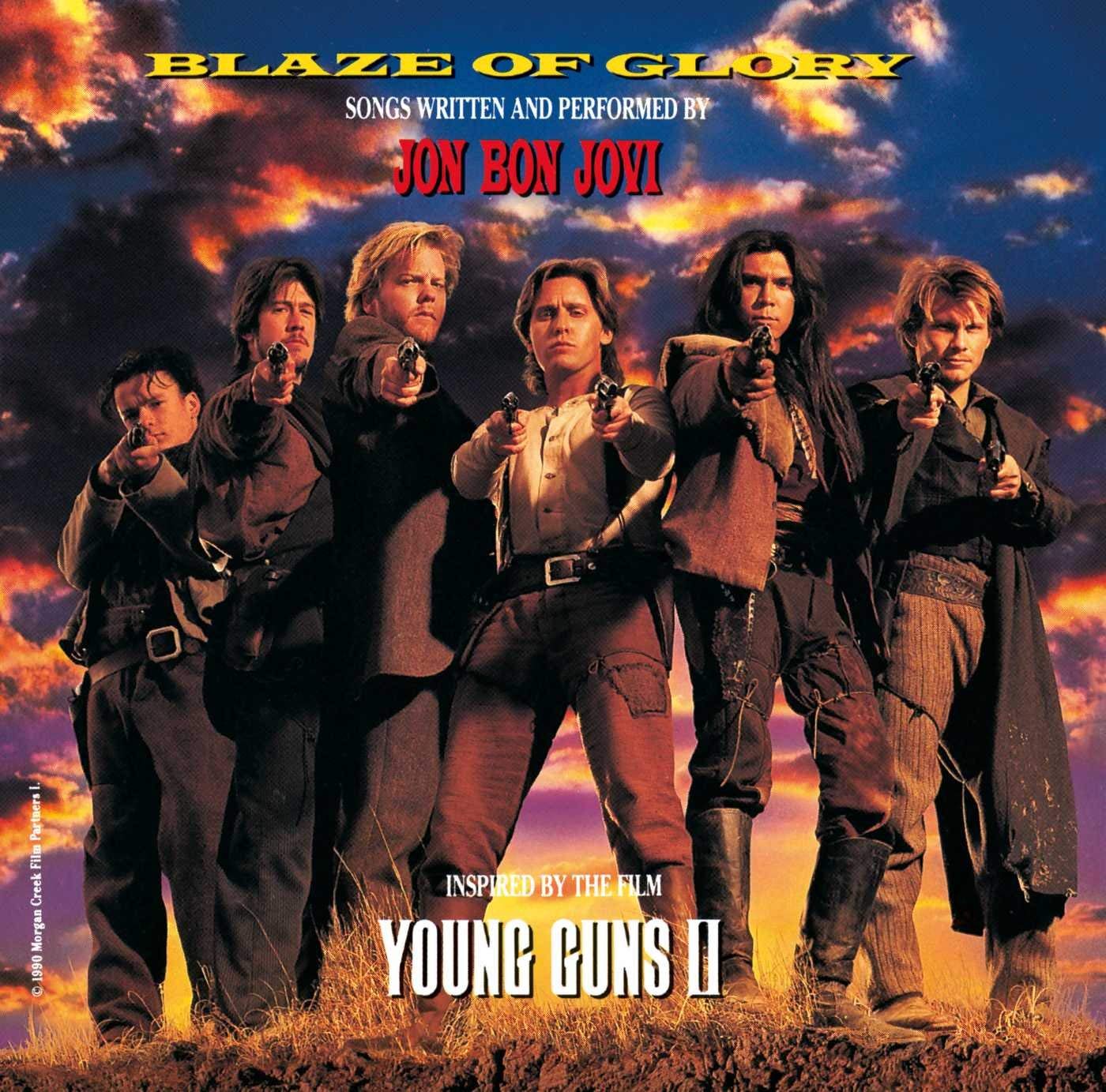 Blaze Of Glory [CD]: Amazon.com.br: CD e Vinil
