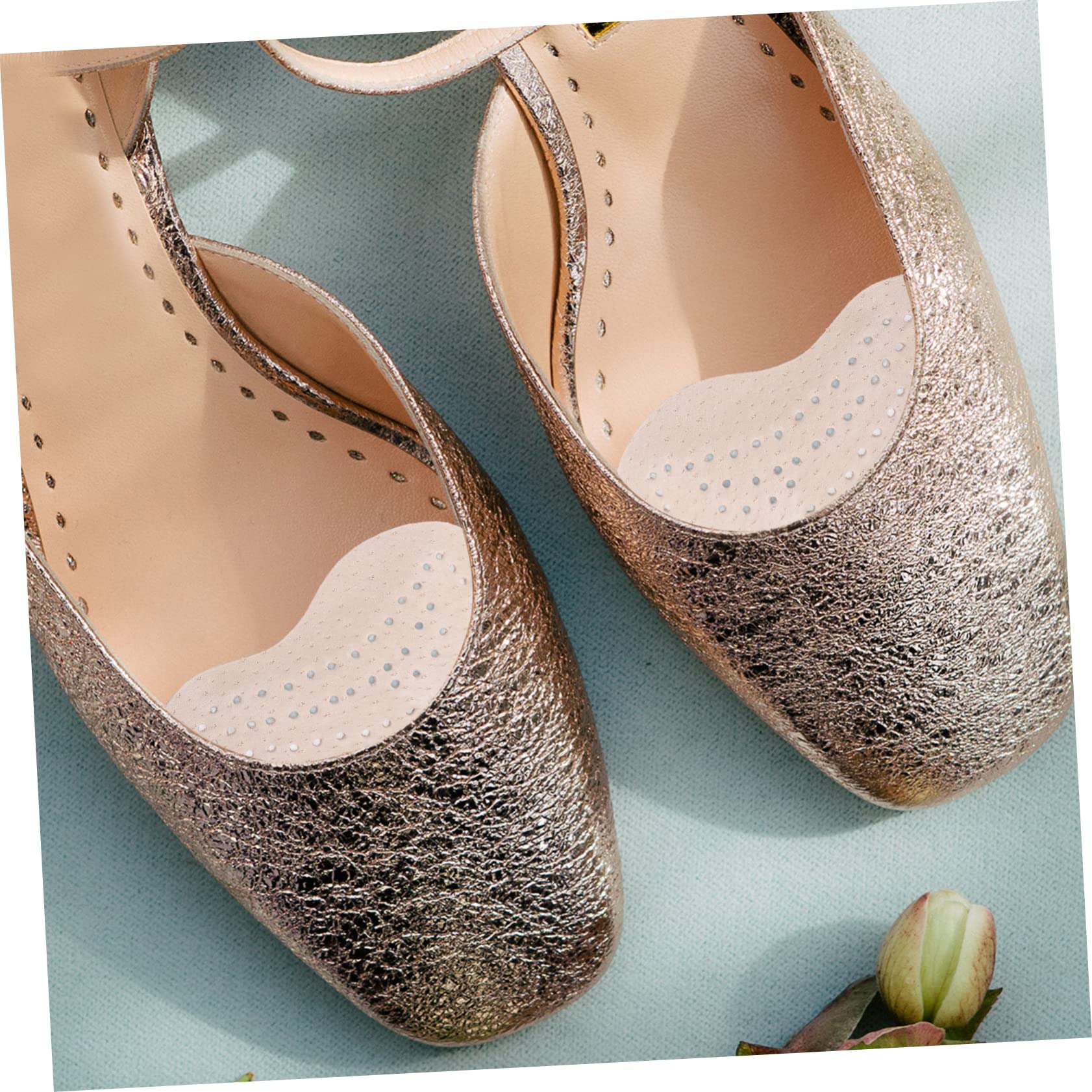 MAGICLULU 5er-set Zehenstütze Halbsohle Für High Heels – Schuheinlagen Bequem Elastisch Für Männer Und Frauen 5 Paar X 5