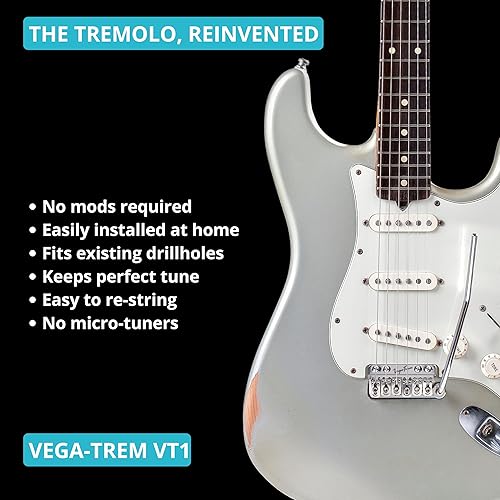 Miniatura 4 de Vegatrem VT1 Ultra Trem 2 puntos brillante