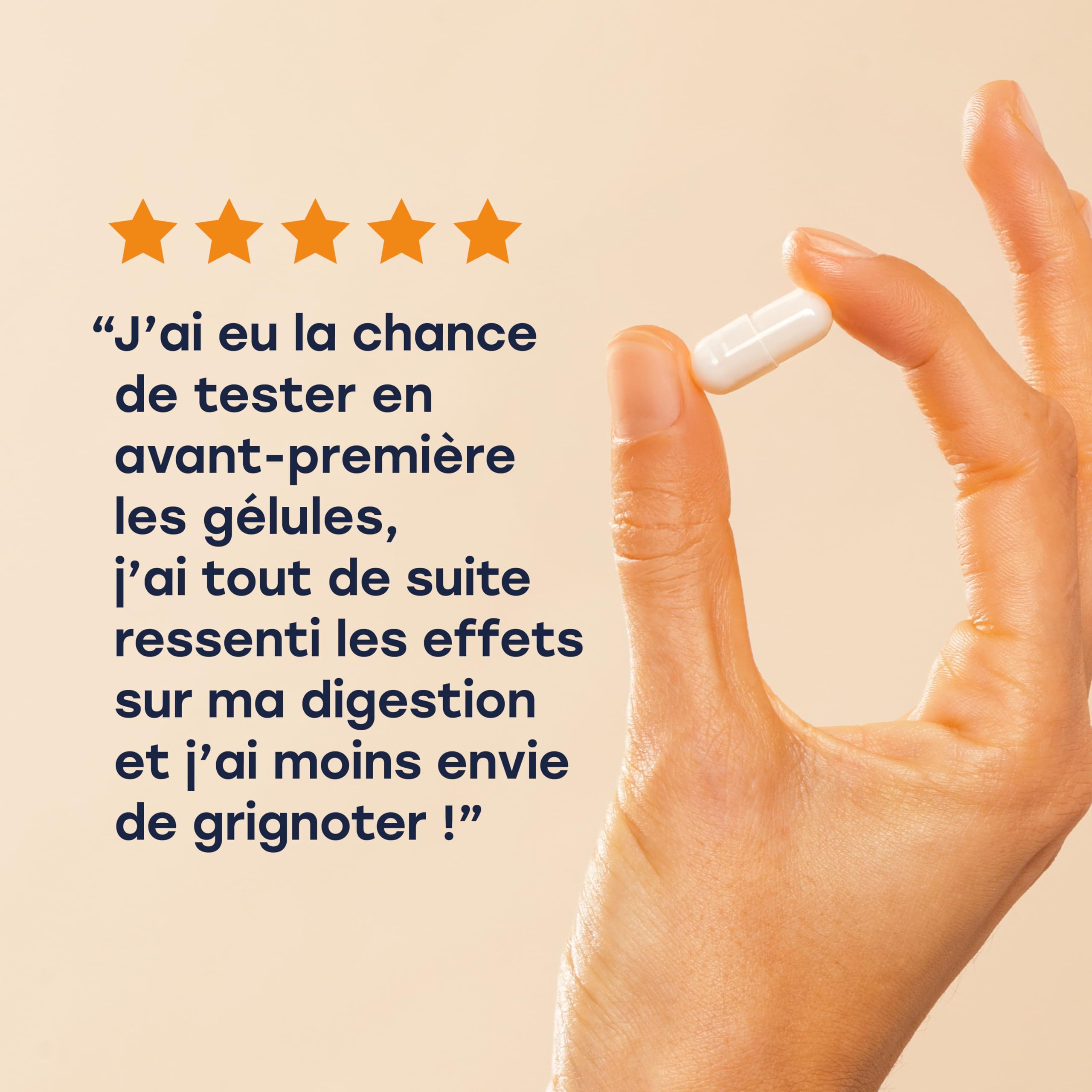 Archie, Pack Gélules Vinaigre de Cidre Biologique, avec Acide Acétique - Naturel, vegan, sans gluten, sans sucre. Cure de 3 mois. 180 capsules. Made in France.