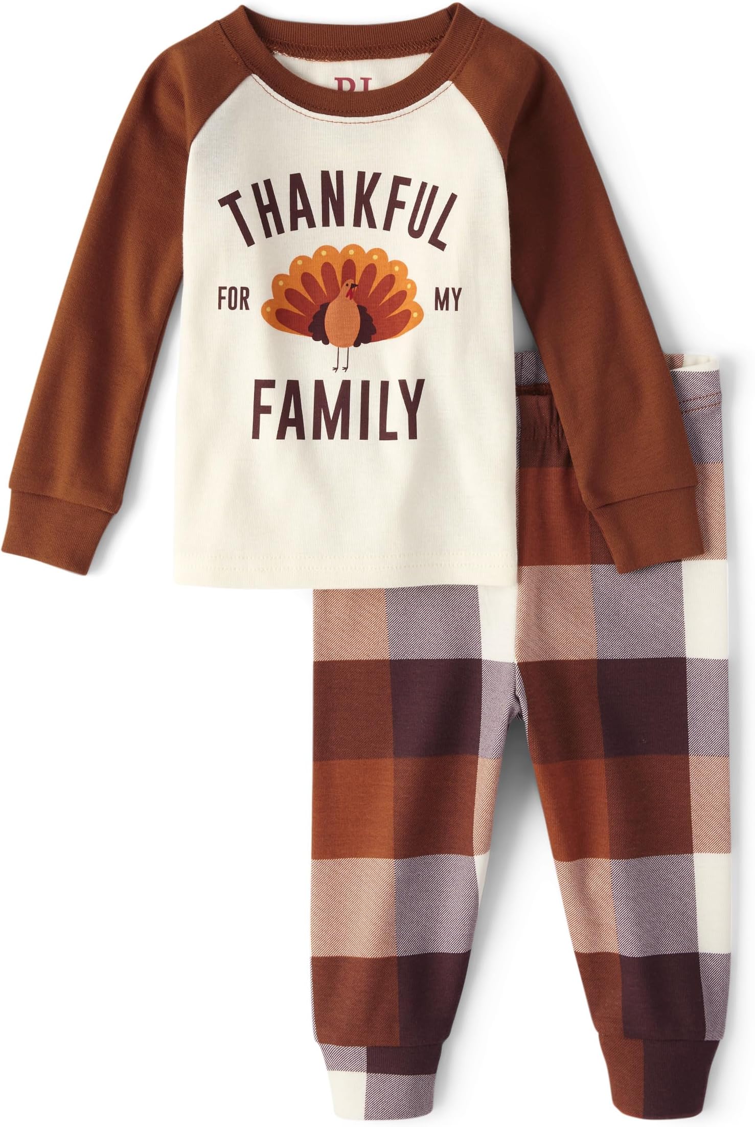 The Children's PlaceFamily Matching, Christmas and Holiday Pajama Sets, CottonOEKO-TEX STANDARD 100