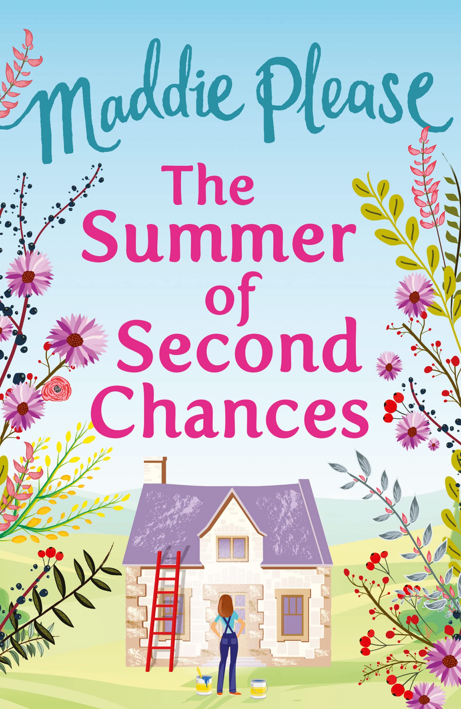 The Summer of Second Chances An absolute laugh-out-loud romantic comedy of 2020