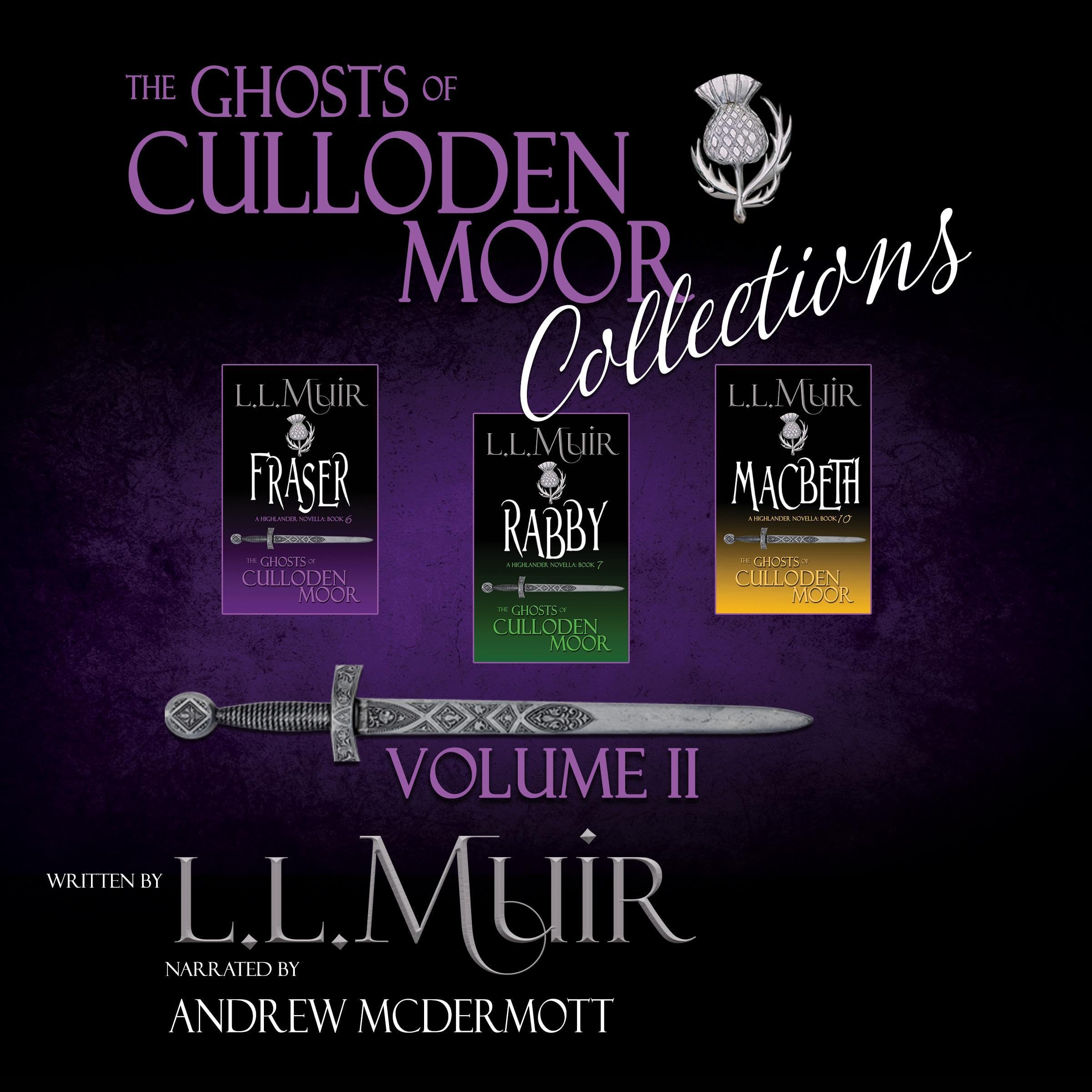 Ghosts of Culloden Moor Collections, Volume 2