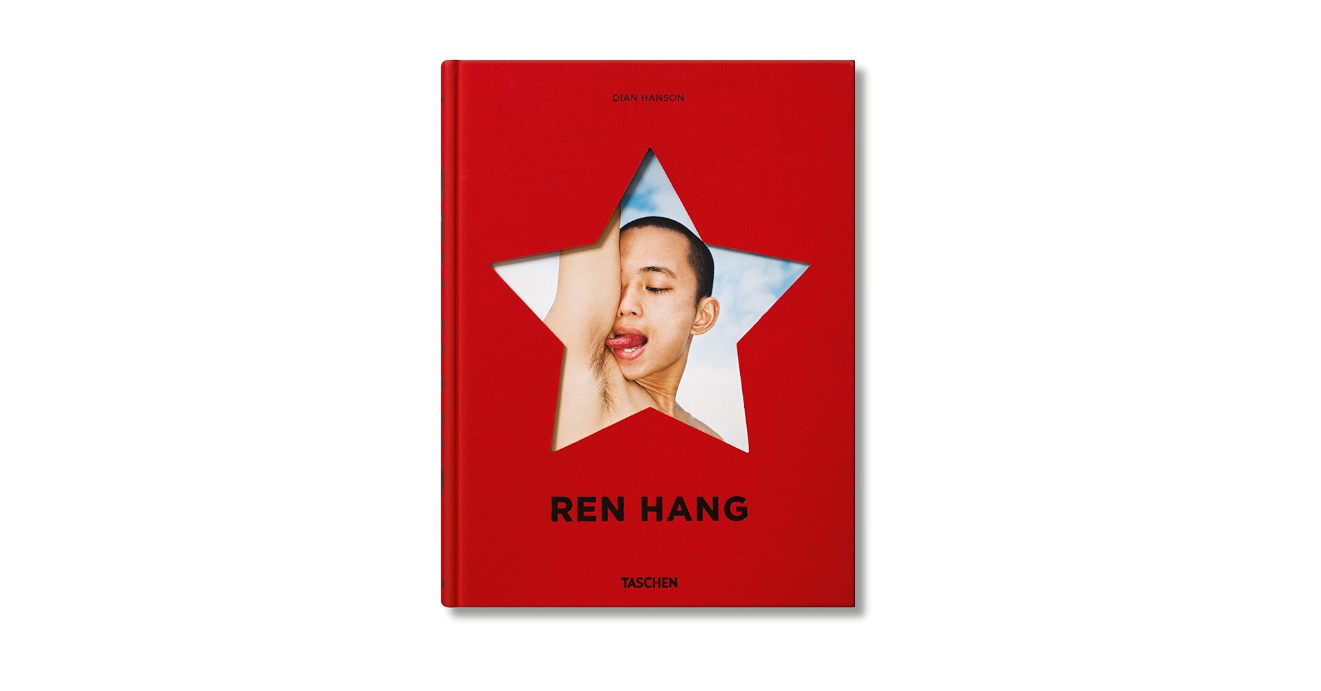 アート・デザイン・音楽 Ren Hang Taschen 5315eae5d6375323438bd634b0cd7d