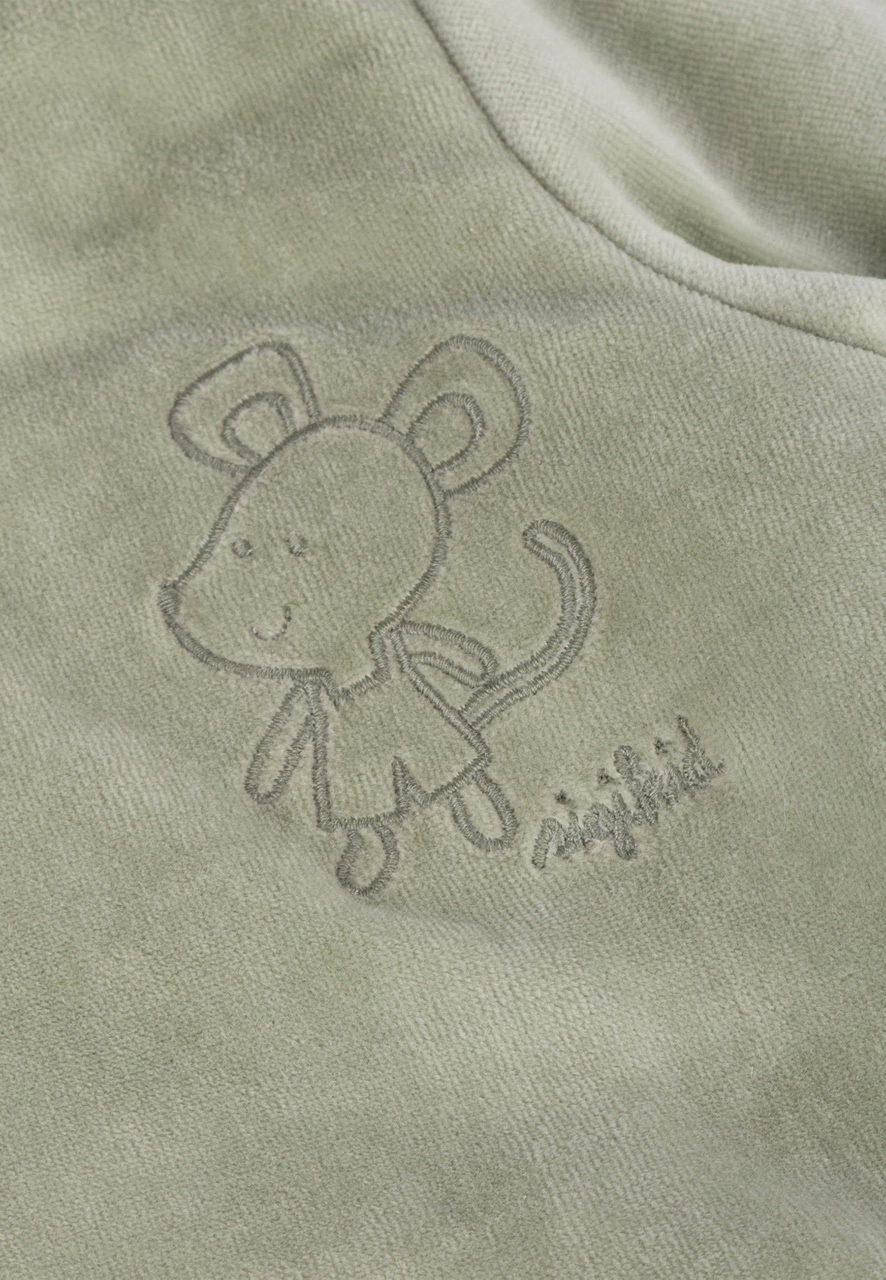 Sigikid Mono acolchado de Nickioverall Classic Baby
