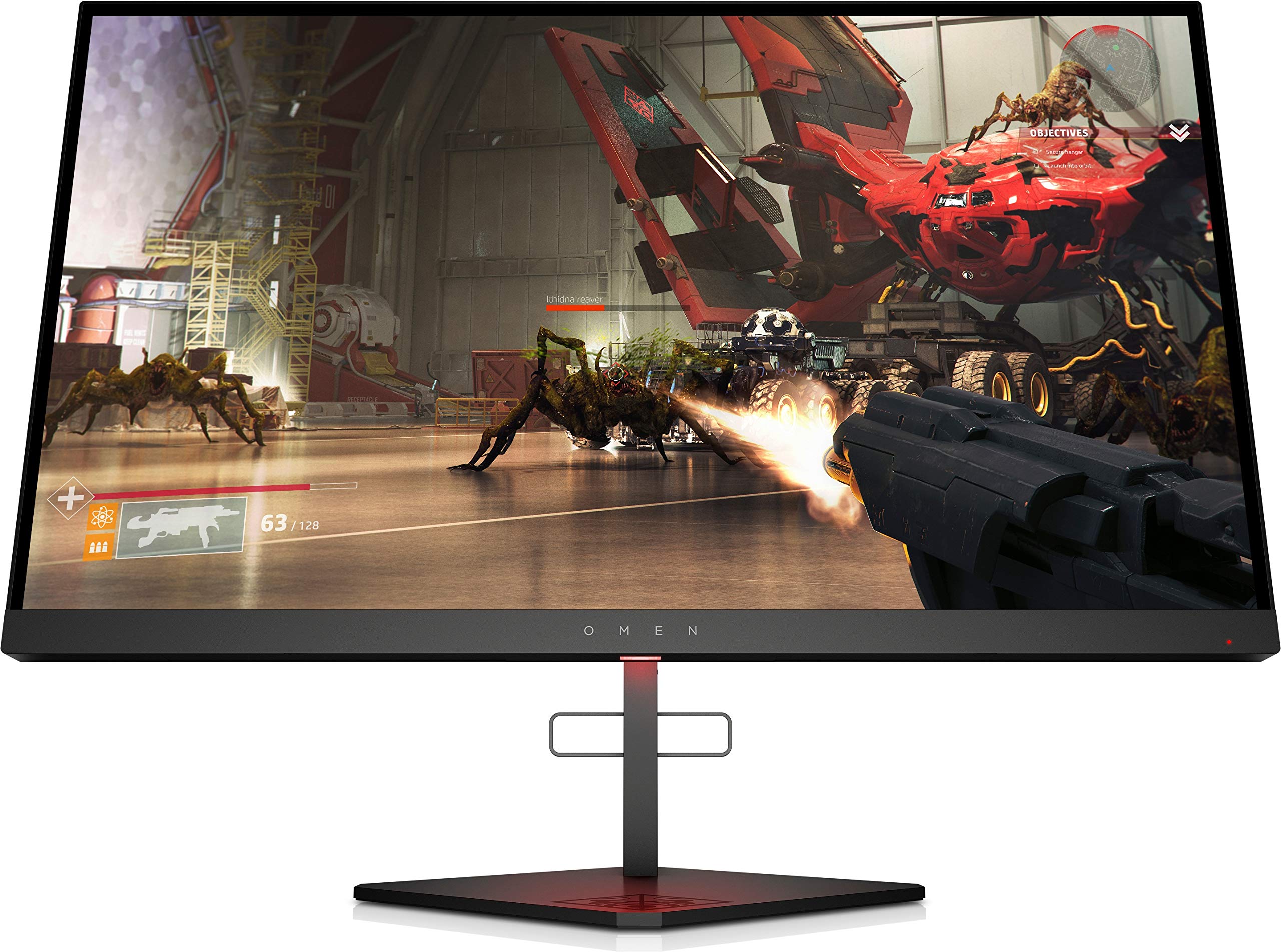 Amazon.com: HP OMEN X 25f 24.5inch (CB2)(RDKK) OMEN X 25f 