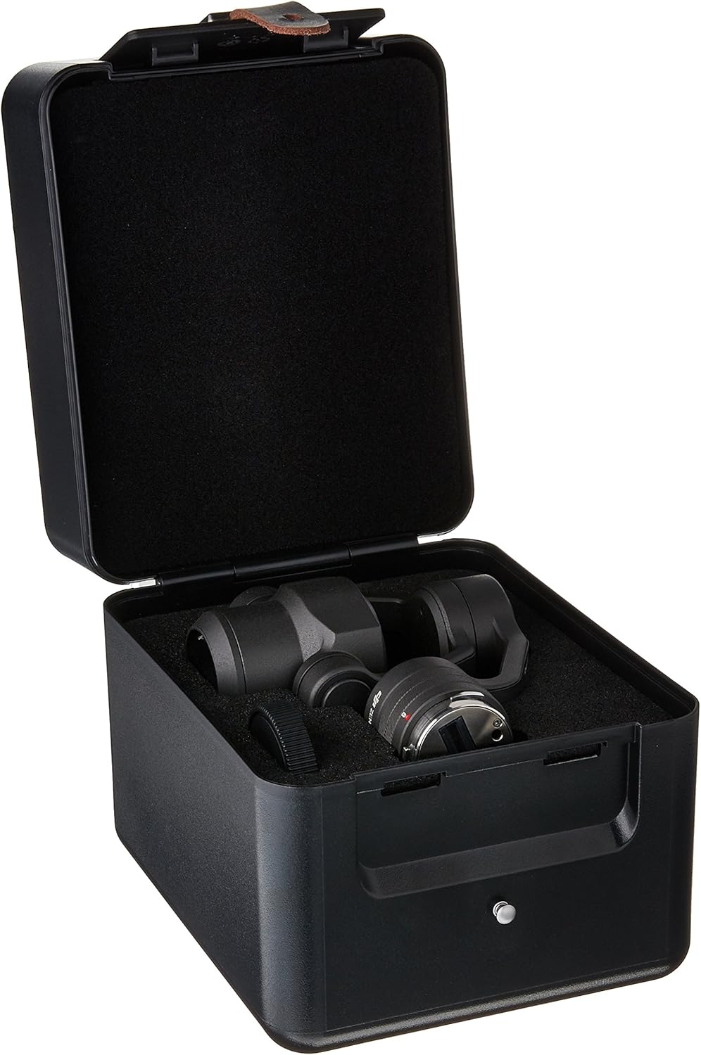 DJI Zenmuse X4S camera inside its protective case
