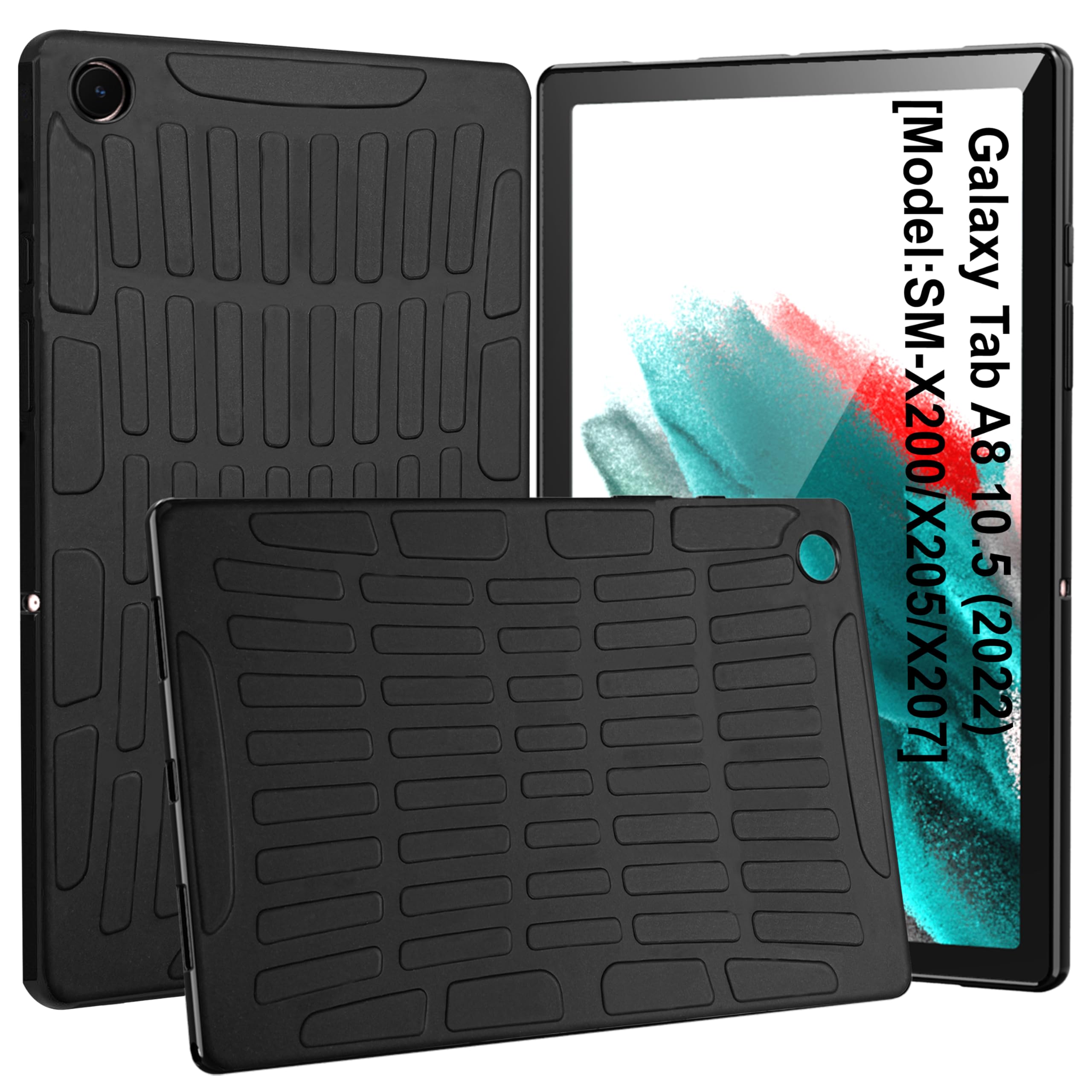See full amazon price history chart for TGK Rugged Back Case Cover for Samsung Galaxy Tab A8 10.5 inch TGK Rugged Back Case Cover for Samsung Galaxy Tab A8 10.5 inch (B09QL41VGM) Amazon Price History, Amazon Price Tracker