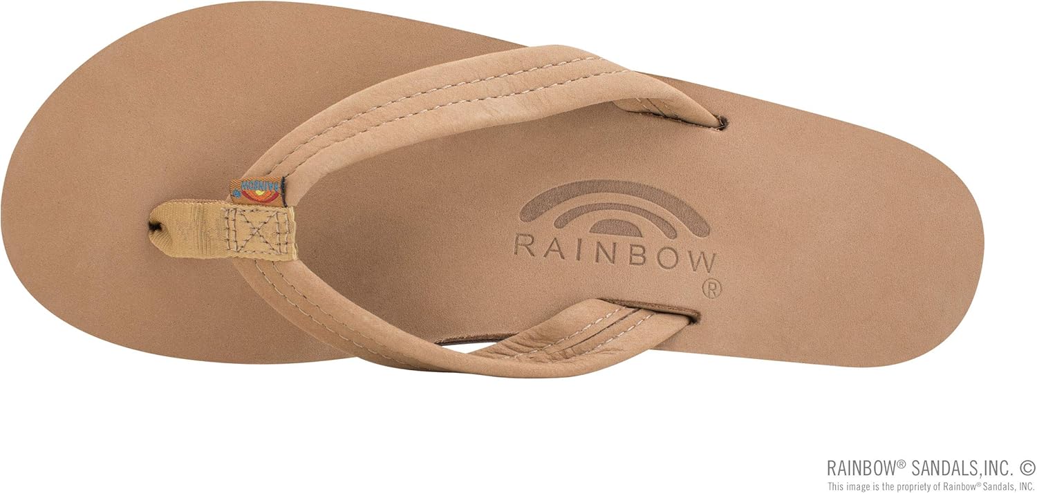 Rainbow Sandals Women's Double Layer Leather w/ 3/4" Strap - Image 3