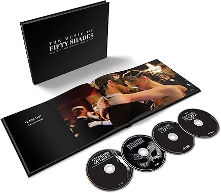 The Music Of Fifty Shades: Complete Soundtrack Collection