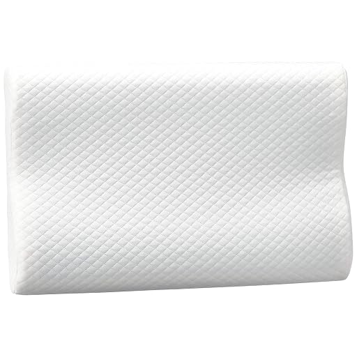 MockWares Basics Cooling Gel Memory Foam Pillow